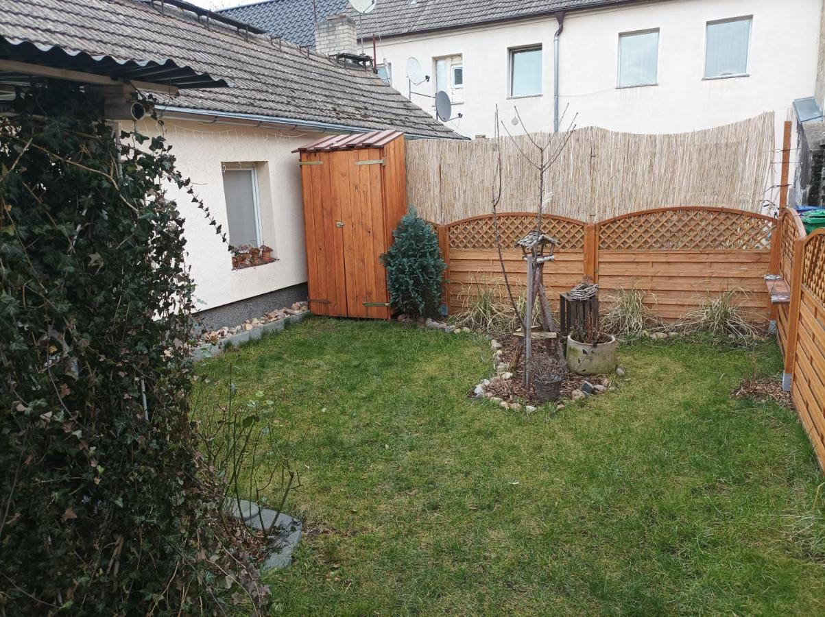 Fewo Luckenwalde Zentral ภายนอก รูปภาพ